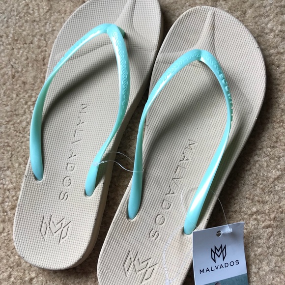 malvados Shoes - Maldavos flip flops